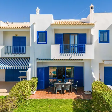 Ferienhaus Townhouse Jardim Da Oura