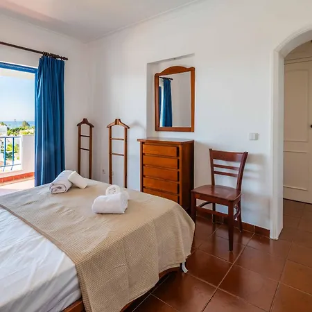 Townhouse Jardim Da Oura Ferienhaus *