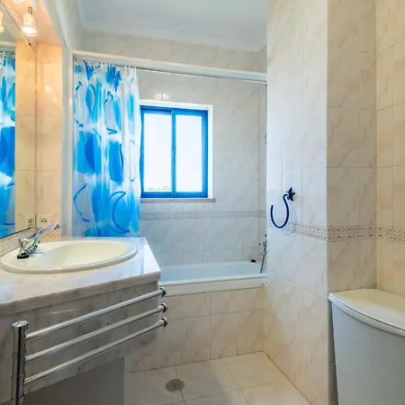 Townhouse Jardim Da Oura Ferienhaus
