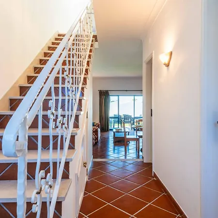 Ferienhaus Townhouse Jardim Da Oura *